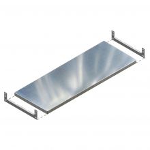 Ebene Fachboden MD 850x300mm (bxt)