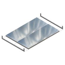 Ebene Fachboden MD 850x600mm (bxt)