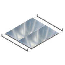 Ebene Fachboden MD 850x800mm (bxt)