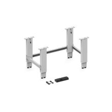 Elektrisch verstellbarer Werkbank-Rahmen 668-1088mm Höhe 400kg Arbeitsplattenlänge 1300-2350mm