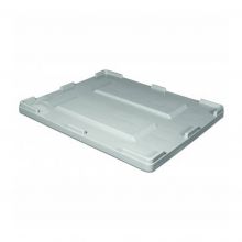 Auflagedeckel für Palettenbox 1200x800 mm Euro-Palettenformat