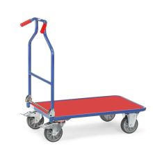 Optiliner inklappbarer Wagen 400 kg mit ergonomischem Griff 900x600 (LxB)