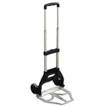 Paketroller, inklappbare, zusammenklappbare Sackkarre 50 kg EX-GH50