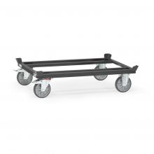 Palettenunterwagen für Paletten 1200x800 mm 750 kg anthrazit