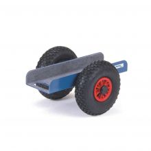 Plattenwagen 400 kg 270 mm mit Luftreifen