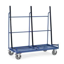 Plattenwagen 1200 kg 1788 mm, einseitig mit Profilgummi und Ladefläche 1676x430 mm (LxB)