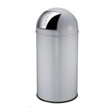 Pushcan Abfallbehälter EKO 40 Liter grau