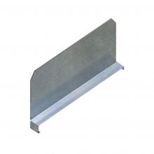 Schiebewand 300x200 mm (txh) für Medium Duty Fachbodenregal