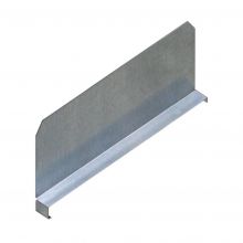 Schiebeschott 500x200 mm (t x h) für Medium Duty Fachbodenregal