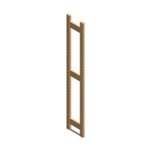 Ständer 1800x300 für BT Euro Fachbodenregal