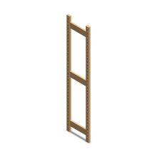 Ständer 1800x400 für BT Euro Fachbodenregal