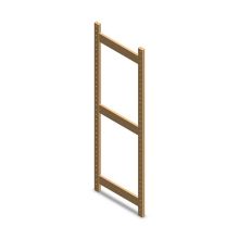 Ständer 1800x600 für BT Euro Fachbodenregal