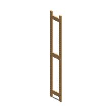 Ständer 2100x300 für BT Euro Fachbodenregal