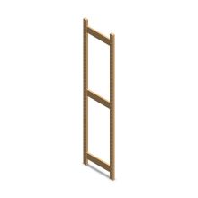 Ständer 2100x500 für BT Euro Fachbodenregal