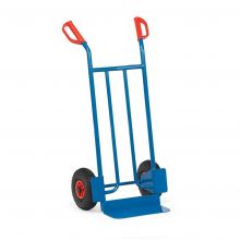 Stahl-Sackkarre 250 kg 1150 mm mit Luftreifen