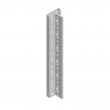 Ständer Heavy Duty Fachbodenregal 2000 mm verzinkt