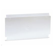 Trennwand RK 152 mm transparent