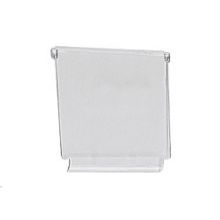 Trennwand RK 93 mm transparent