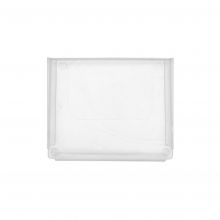 Trennwand VKB 93 mm transparent