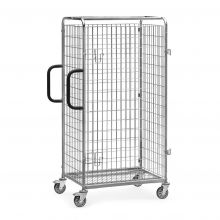 Flügeltür einzeln für Kommissionierwagen 1625 mm und Ladefläche 850x610