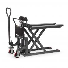 Gabelhubwagen, Scherenhubwagen 1000 kg