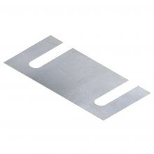 Füllplatte CRH BR24 für Fuß und Ständer IPE160-200 130x80x1 mm