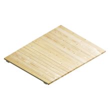 Geschlossene Fichtenholzstege 1340x1092x20 mm
