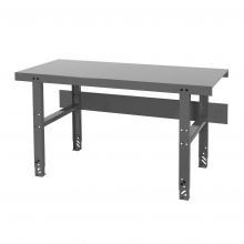 Basiswerkbank 1500x700x750/950 höhenverstellbar