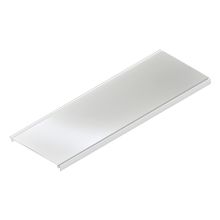 Ladenregal Fachboden 1000x470 mm RAL9001