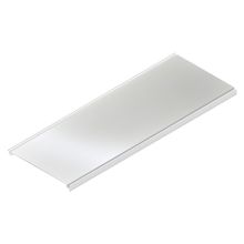 Ladenregal Fachboden 1000x570 mm RAL9001