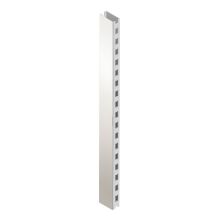 Ladenregal Ständer 1800 mm RAL9001