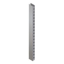 Ladenregal Ständer 1800 mm RAL9006