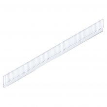 Ladenregal Vorsatz 1000x45 mm