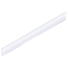 Ladenregal Vorsatz 1000x45 mm