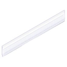 Ladenregal Vorstoß 1000x75 mm