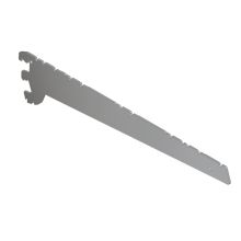Ladenregalträger 570 mm pro Stück RAL9006