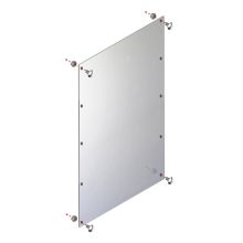 Seitenwand Heavy Duty 1000x600 verzinkt
