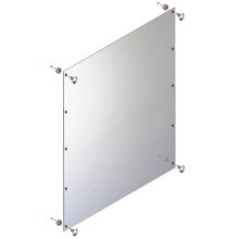 Seitenwand Heavy Duty 1000x800 verzinkt