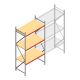 Weitspannregal AR 3000x1850x900 mm (hxbxt) 3 Ebenen verzinkt Anfangsregal