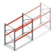 Palettenregal AR T2 2000x1850x1100 mm (HxBxT) 2 Ebenen 2530kg/Ebene Grundregal