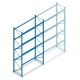Gebrauchtes Stow Palettenregal 5250x2700x1100 mm (HxBxT) 4 Ebenen Grundregal