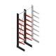 Medium Kragarmregal BR einseitig 3000x750x600mm (hxbxt) 6 Ebenen Anfangsregal