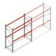 Palettenregal AR T2 3000x2700x1100mm (hxbxt) 2 Ebenen 2844kg/Eb. Anfangsregal