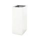 Modulare Abfalltrennungsstation 60 l, weiß