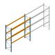 Gebrauchtes JH MPB Palettenregal 4000x3300x1100mm (hxbxt) 3 Ebenen Anfangsregal