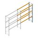 Gebrauchtes JH MPB Palettenregal 4000x2800x1100mm (hxbxt) 3 Ebenen Anbauregal