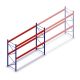 Gebrauchtes Stow Palettenregal 3300x3600x1100 mm (HxBxT) 2 Ebenen Grundregal