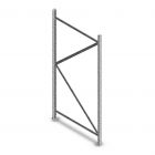 Rahmen AR Weitspannregal 2000x1000 mm (hxt) verzinkt