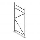 Rahmen AR Weitspannregal 2250x1000 mm (hxt) verzinkt