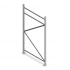 Rahmen AR Weitspannregal 2250x1200 mm (hxt) verzinkt